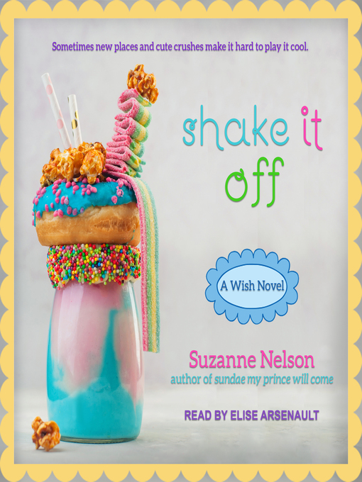 Title details for Shake It Off by Suzanne Nelson - Available